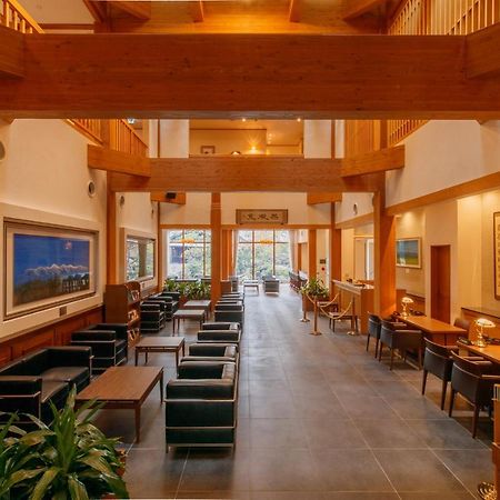 Hotel Shiki No Yakata 나스유모토 외부 사진