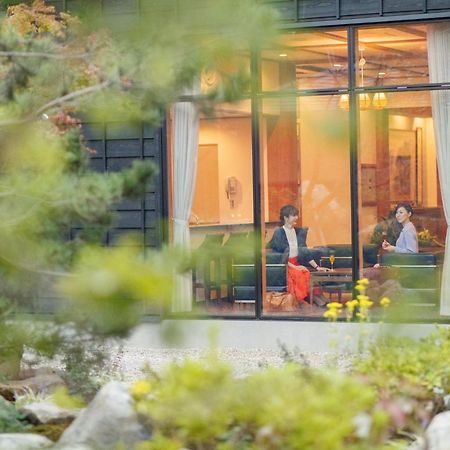 Hotel Shiki No Yakata 나스유모토 외부 사진