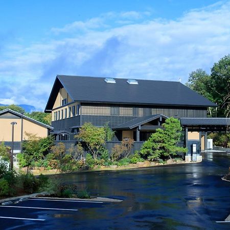 Hotel Shiki No Yakata 나스유모토 외부 사진