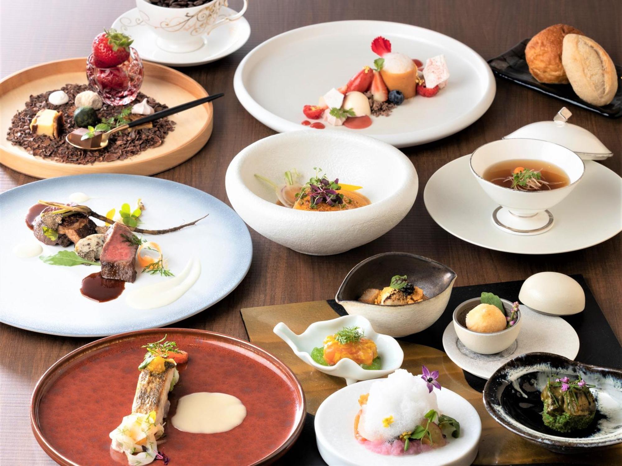 Hotel Shiki No Yakata 나스유모토 외부 사진