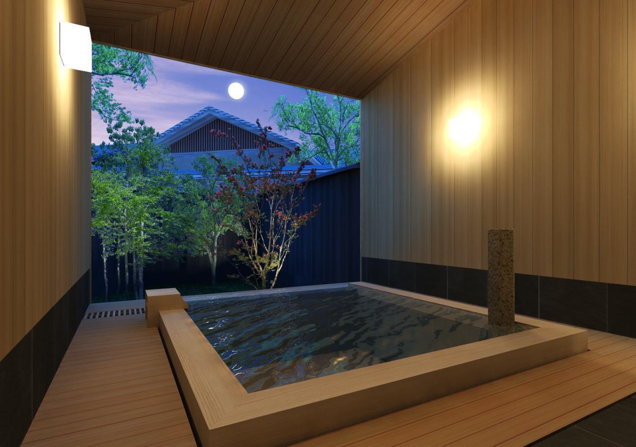 Hotel Shiki No Yakata 나스유모토 외부 사진
