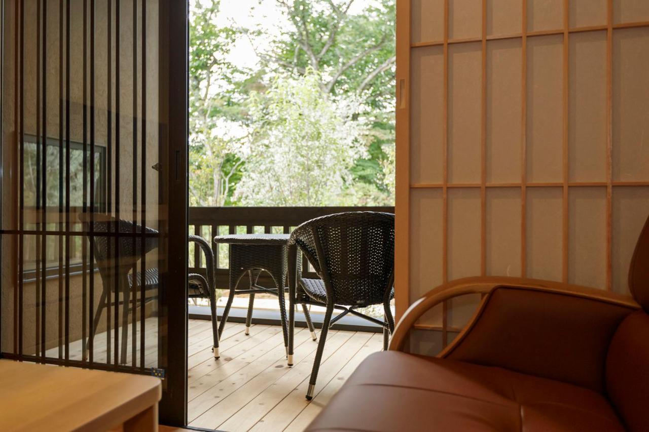 Hotel Shiki No Yakata 나스유모토 외부 사진