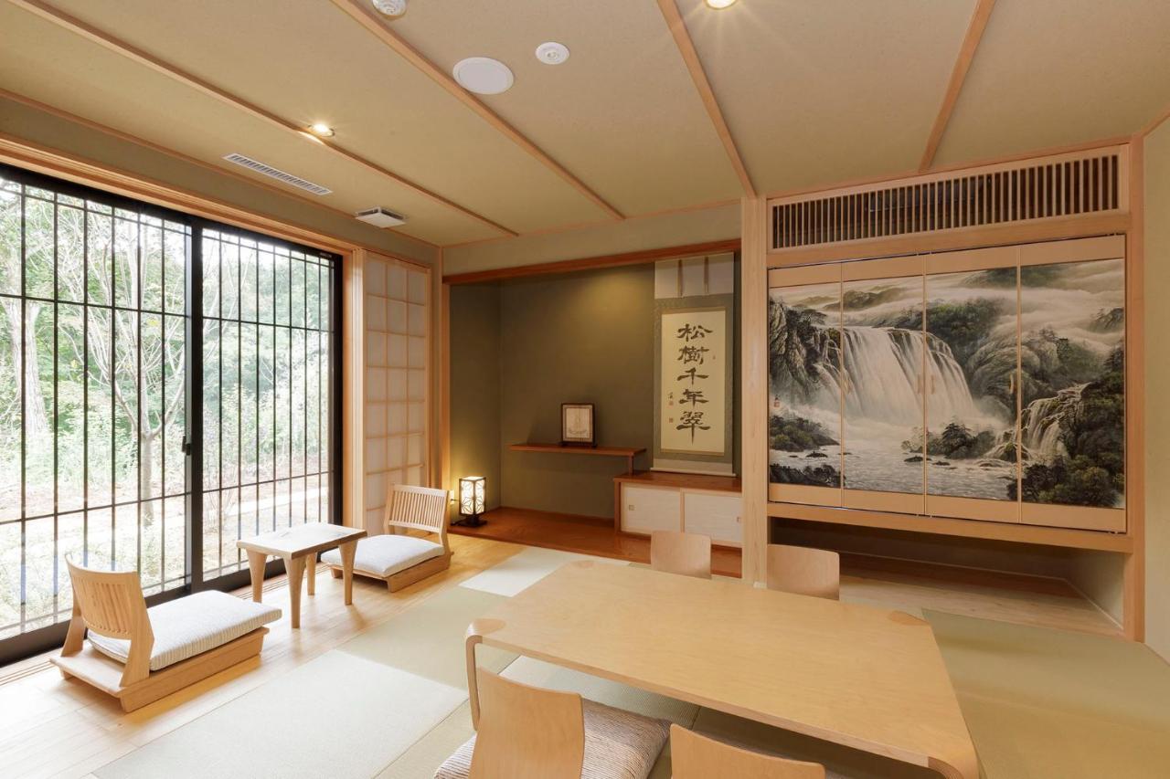 Hotel Shiki No Yakata 나스유모토 외부 사진