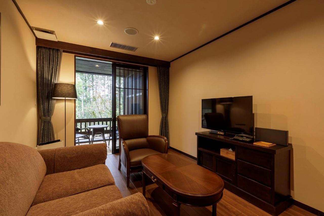 Hotel Shiki No Yakata 나스유모토 외부 사진