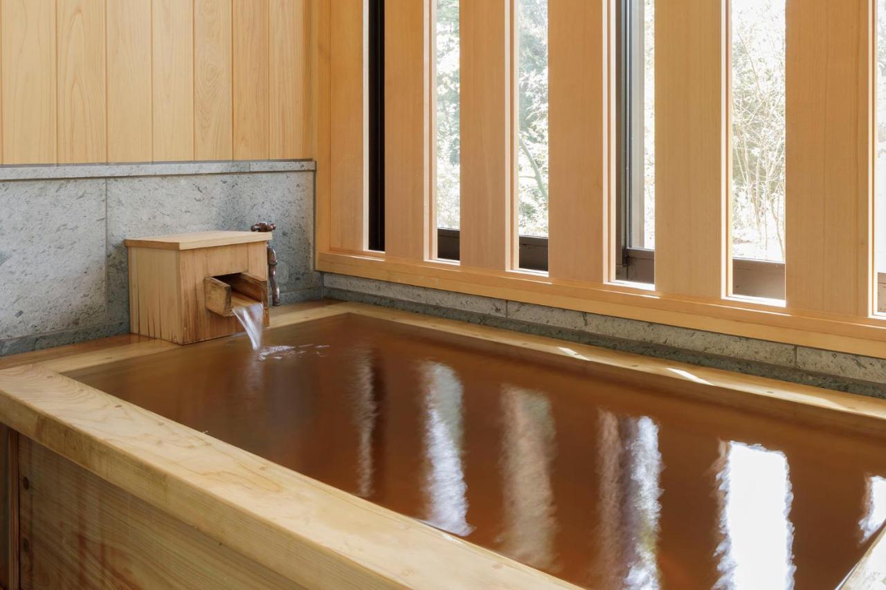 Hotel Shiki No Yakata 나스유모토 외부 사진