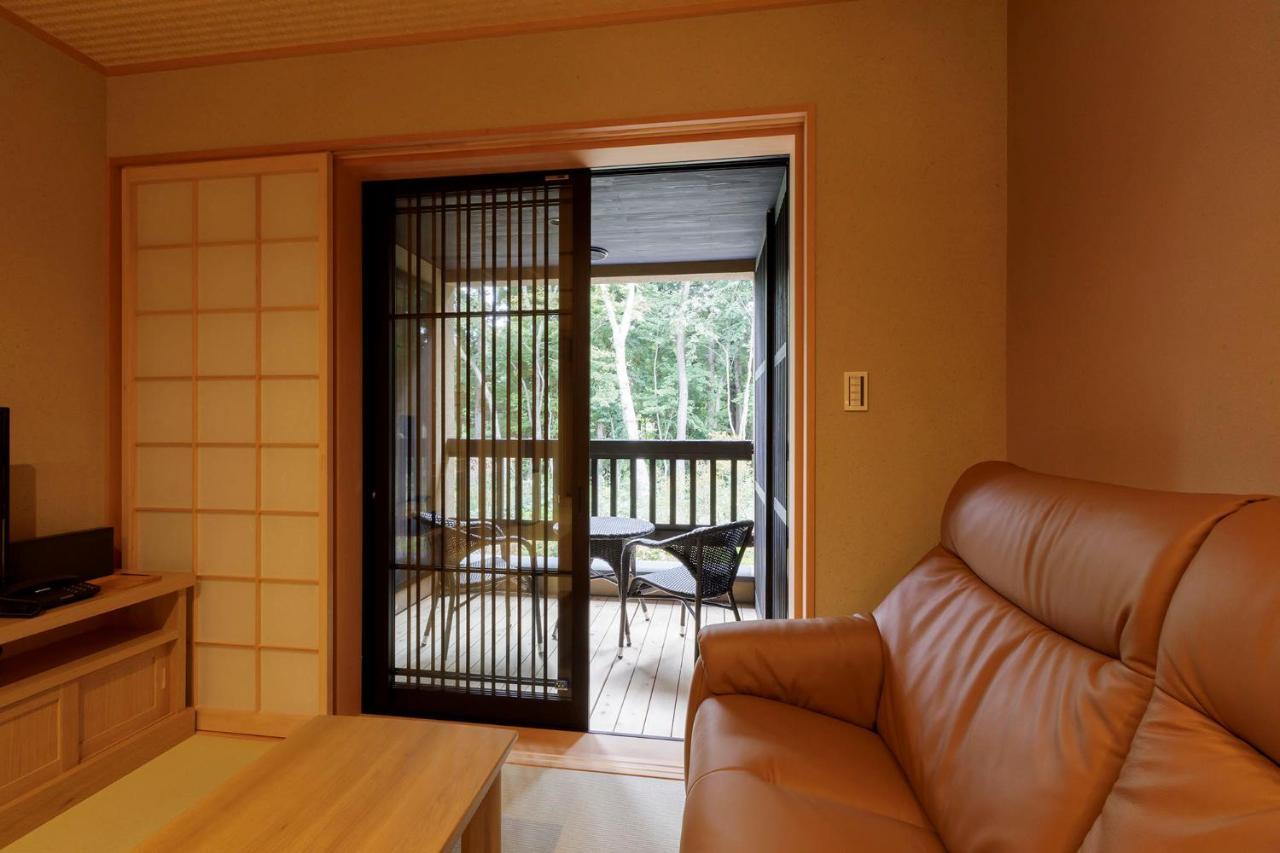 Hotel Shiki No Yakata 나스유모토 외부 사진