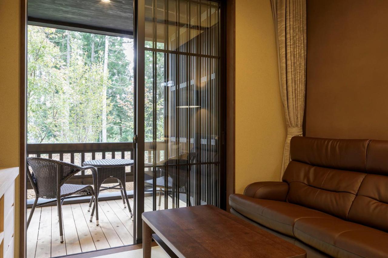Hotel Shiki No Yakata 나스유모토 외부 사진