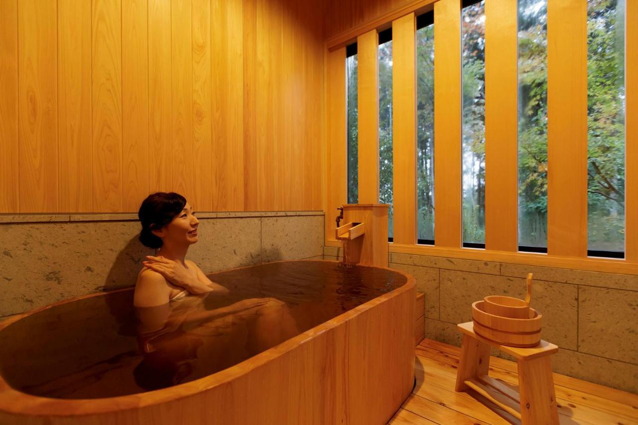 Hotel Shiki No Yakata 나스유모토 외부 사진