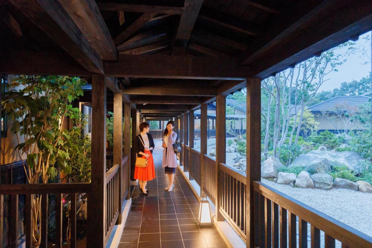Hotel Shiki No Yakata 나스유모토 외부 사진