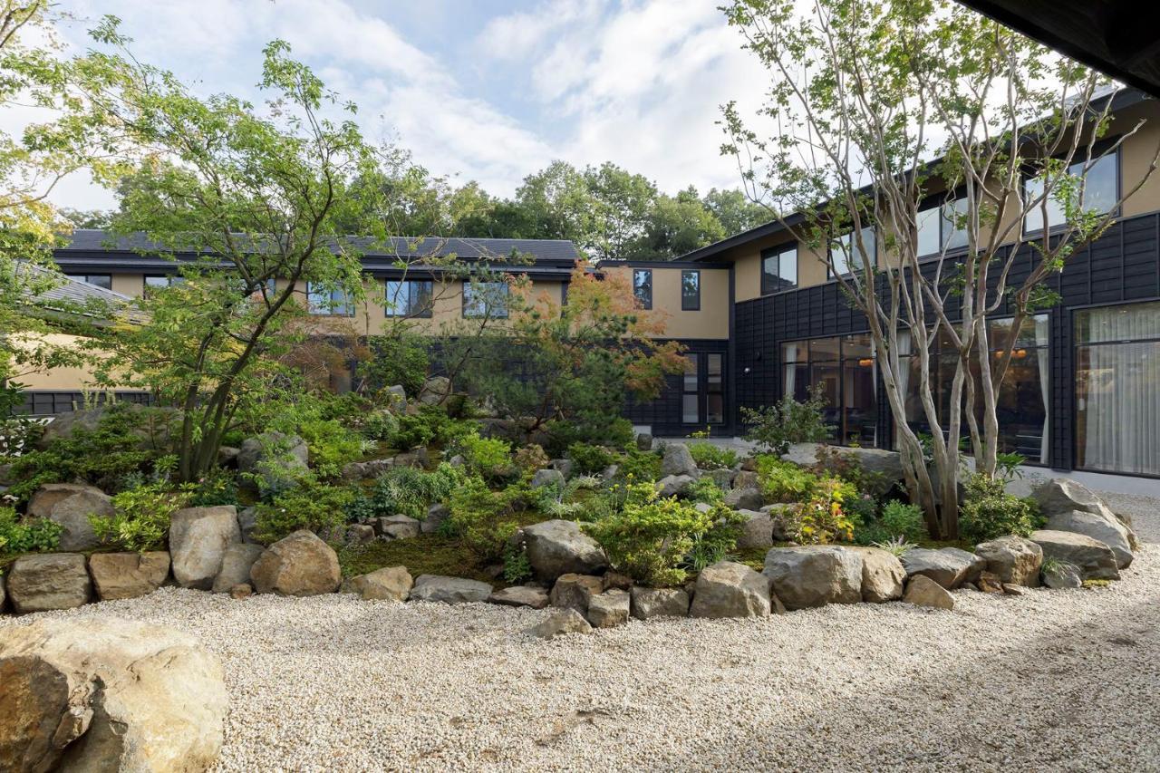 Hotel Shiki No Yakata 나스유모토 외부 사진