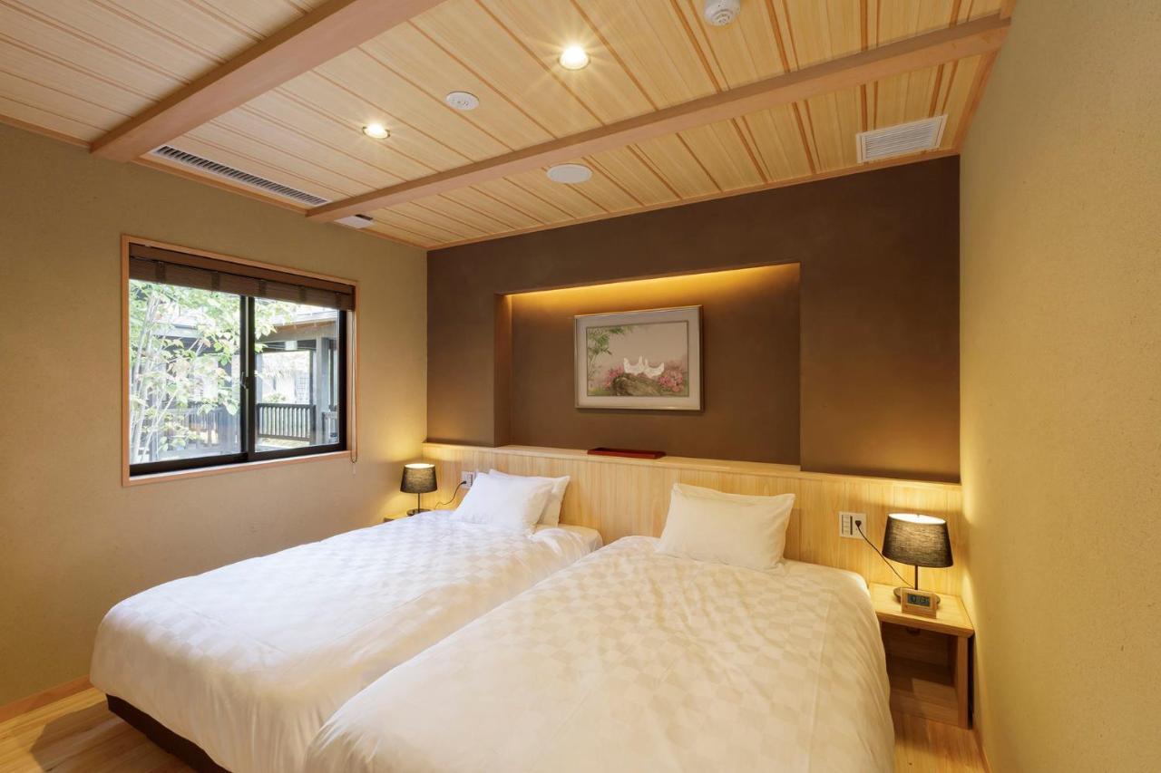 Hotel Shiki No Yakata 나스유모토 외부 사진