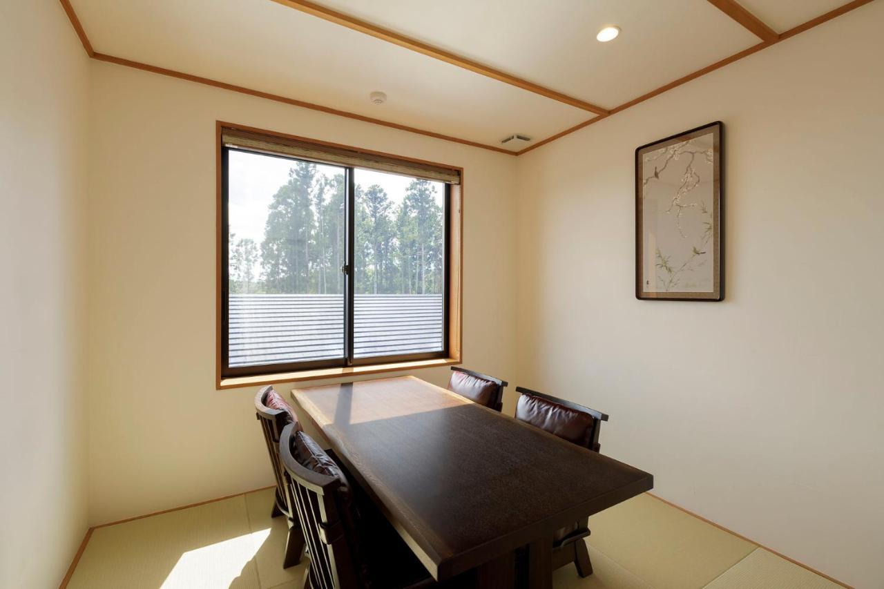 Hotel Shiki No Yakata 나스유모토 외부 사진