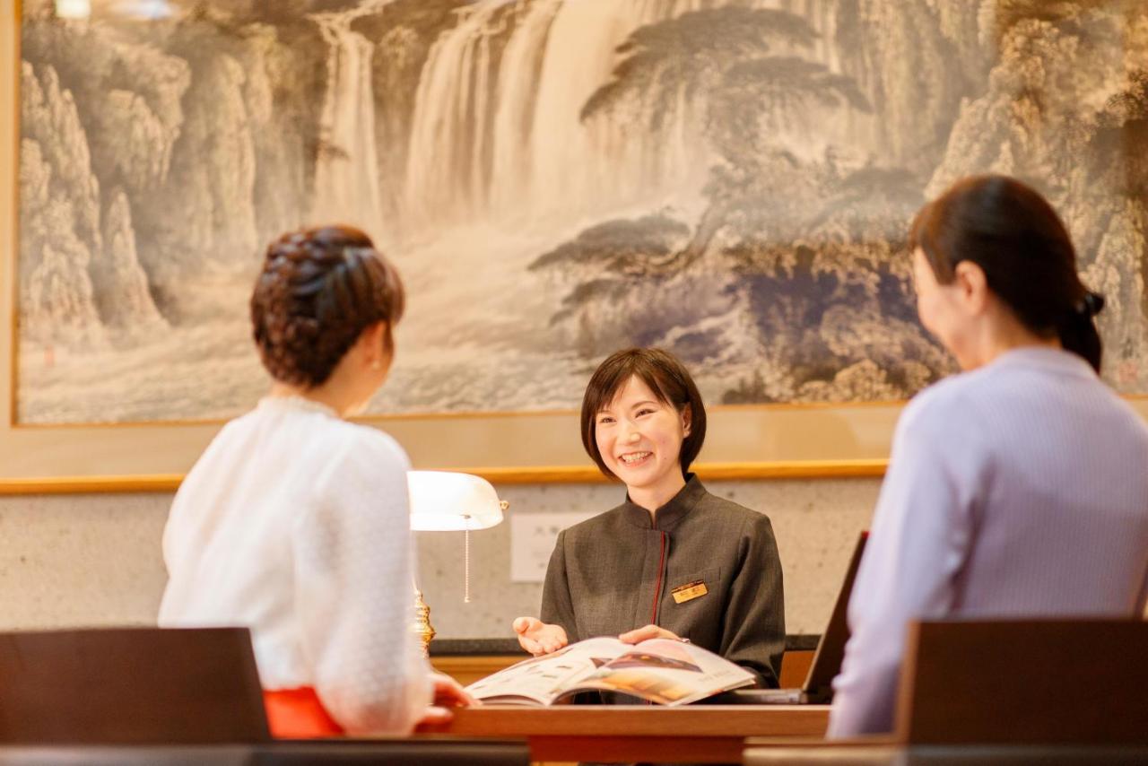 Hotel Shiki No Yakata 나스유모토 외부 사진